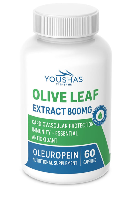Olive leaf extract