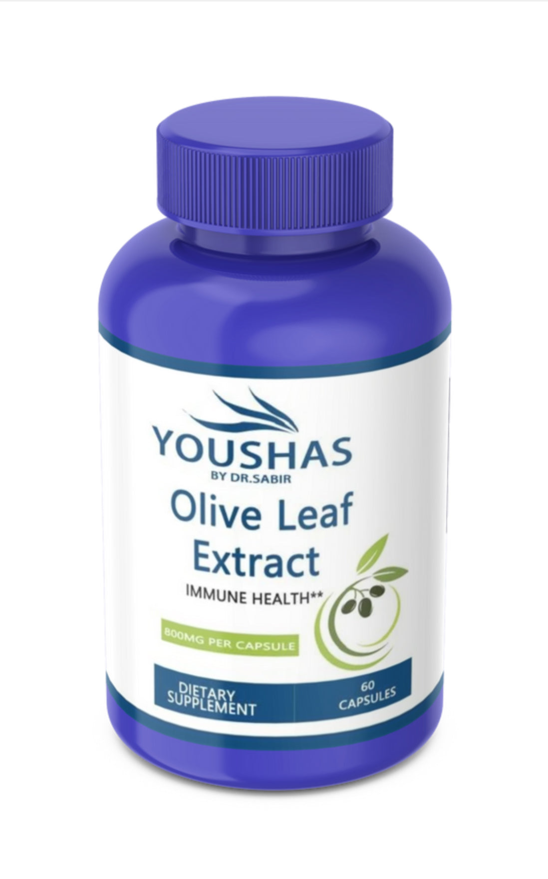 Olive leaf extract