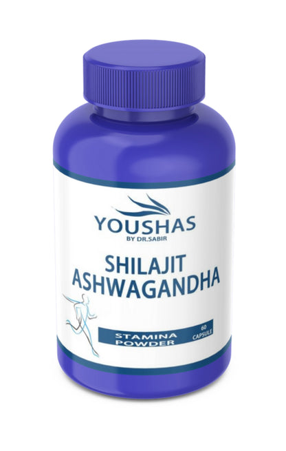 Shilajit Ashwagandha